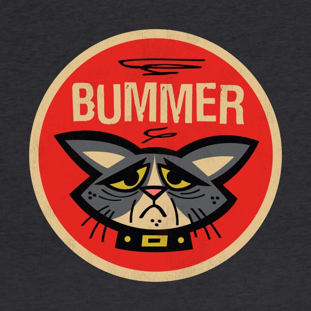 Bummer by Jon Kelly Green Shop